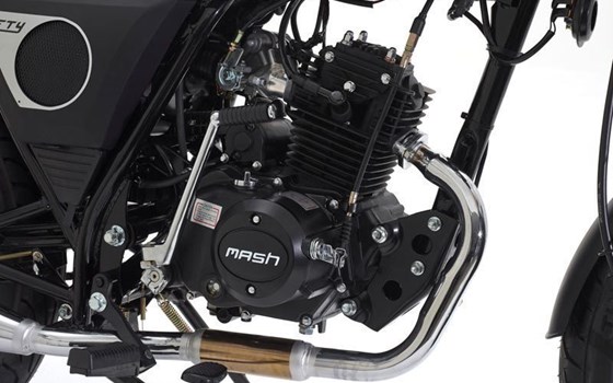 Neufahrzeug Mash Fifty - Bild 7 Neufahrzeug Mash Fifty - Bild 7