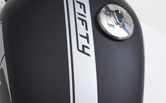 Neufahrzeug Mash Fifty - Bild 8 Neufahrzeug Mash Fifty - Bild 8