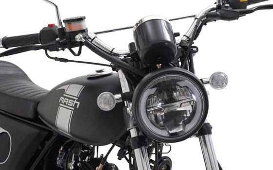 Neufahrzeug Mash Fifty - Bild 10 Neufahrzeug Mash Fifty - Bild 10