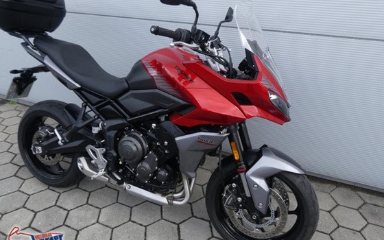 Gebrauchtmotorrad Triumph Tiger Sport 660 - Bild 1