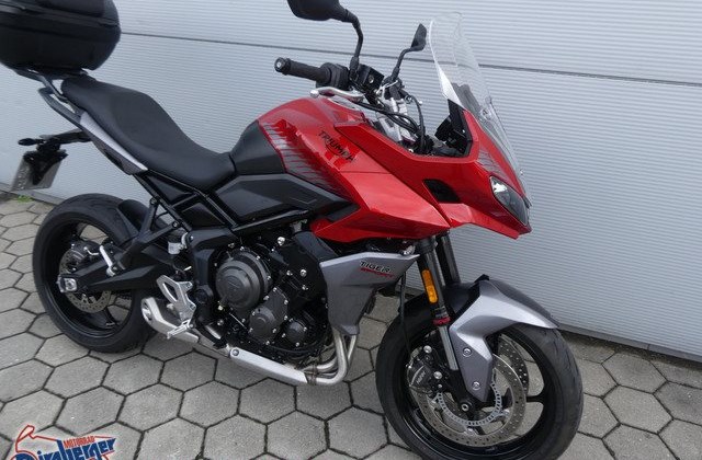Triumph Tiger Sport 660
