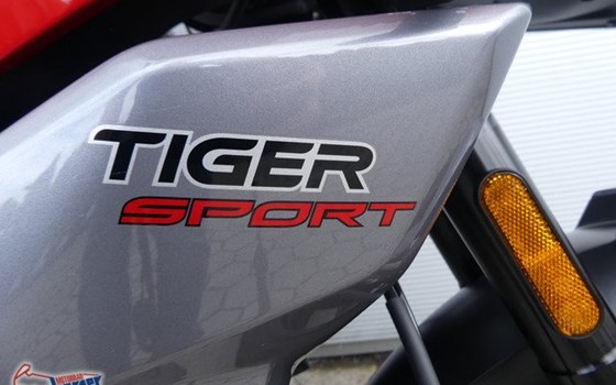 Gebrauchtmotorrad Triumph Tiger Sport 660 - Bild 2