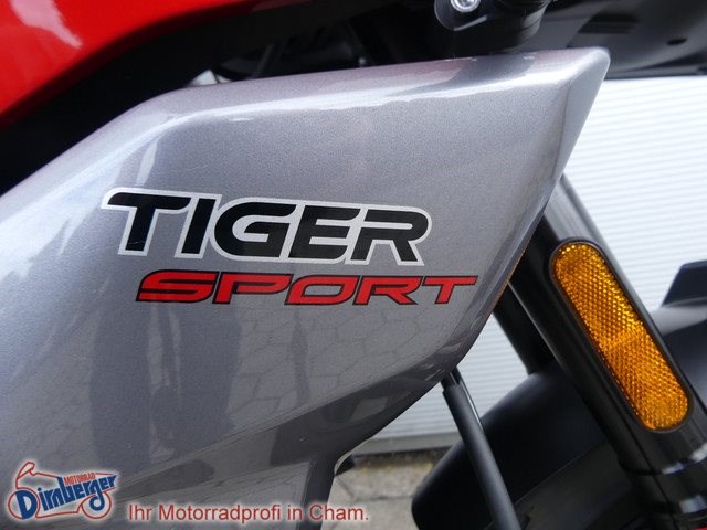 Angebot Triumph Tiger Sport 660
