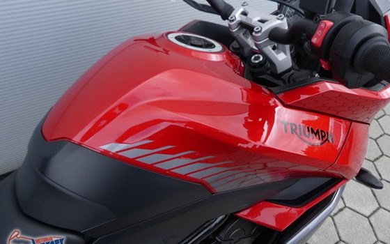 Gebrauchtmotorrad Triumph Tiger Sport 660 - Bild 3