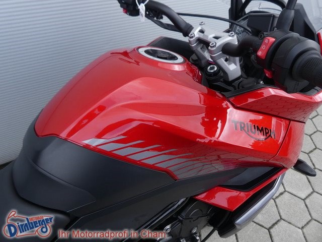 Angebot Triumph Tiger Sport 660