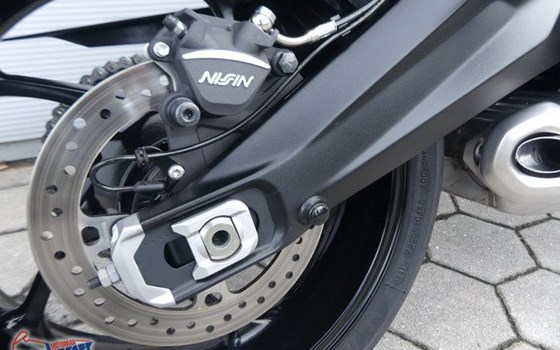 Gebrauchtmotorrad Triumph Tiger Sport 660 - Bild 5