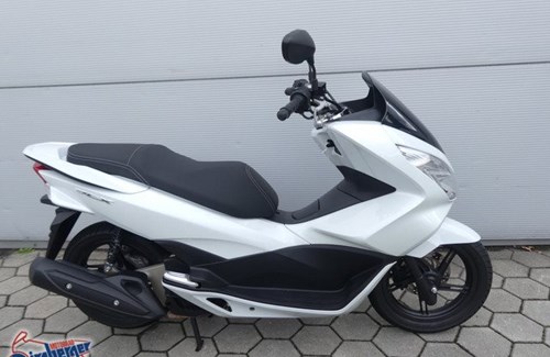Gebrauchtmotorrad Honda PCX125
