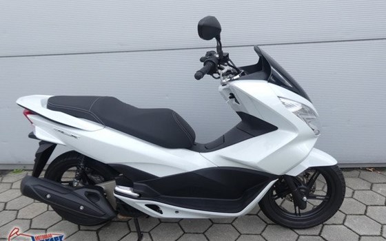 Gebrauchtmotorrad Honda PCX125 - Bild 1