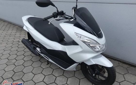 Gebrauchtmotorrad Honda PCX125 - Bild 2