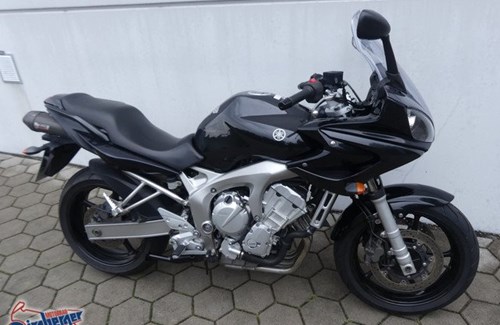 Gebrauchtmotorrad Yamaha FZ6 Fazer