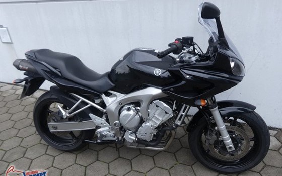 Gebrauchtmotorrad Yamaha FZ6 Fazer - Bild 1