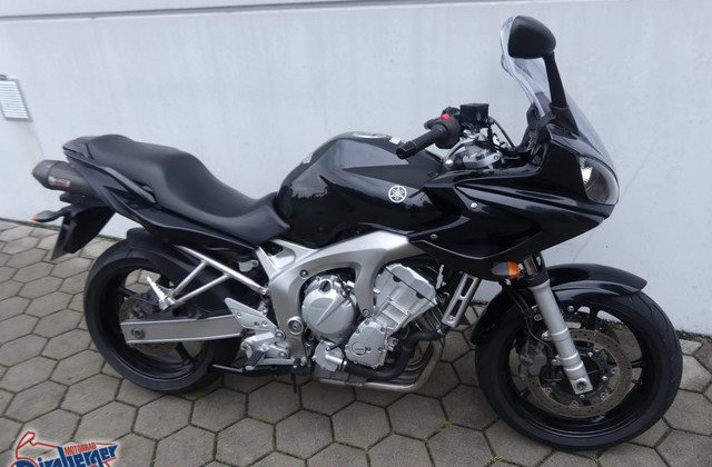 Yamaha FZ6 Fazer