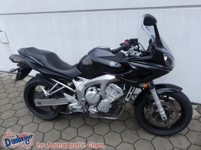Angebot Yamaha FZ6 Fazer