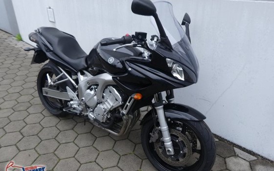 Gebrauchtmotorrad Yamaha FZ6 Fazer - Bild 2