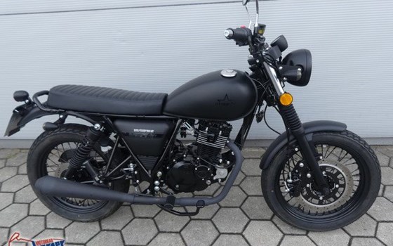 Gebrauchtmotorrad Mash Seventy - Bild 1