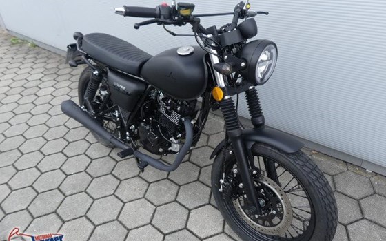 Gebrauchtmotorrad Mash Seventy - Bild 2