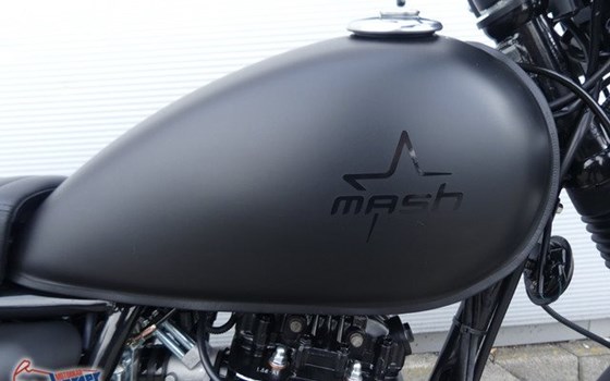 Gebrauchtmotorrad Mash Seventy - Bild 3