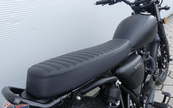 Gebrauchtmotorrad Mash Seventy - Bild 5