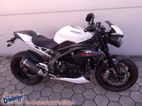 Gebrauchtmotorrad Triumph Speed Triple RS