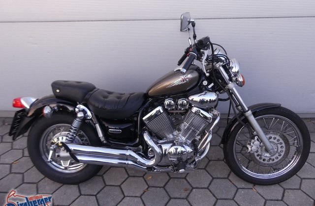Yamaha XV 535 DX Virago