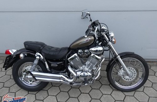 Gebrauchtmotorrad Yamaha XV 535 DX Virago