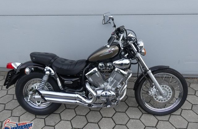 Yamaha XV 535 DX Virago