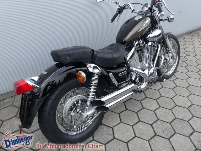 Angebot Yamaha XV 535 DX Virago