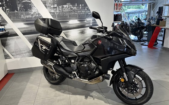 Motorrad Occasion Honda NT1100 - Bild 1