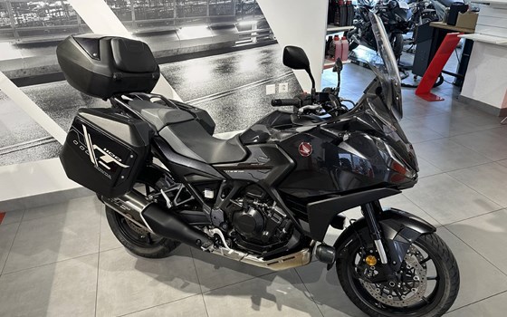 Motorrad Occasion Honda NT1100 - Bild 2