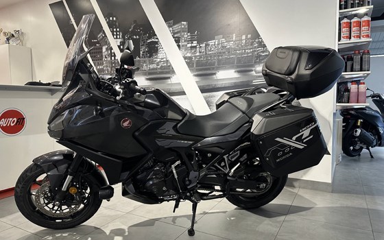 Motorrad Occasion Honda NT1100 - Bild 3