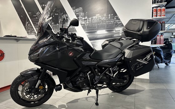 Motorrad Occasion Honda NT1100 - Bild 4