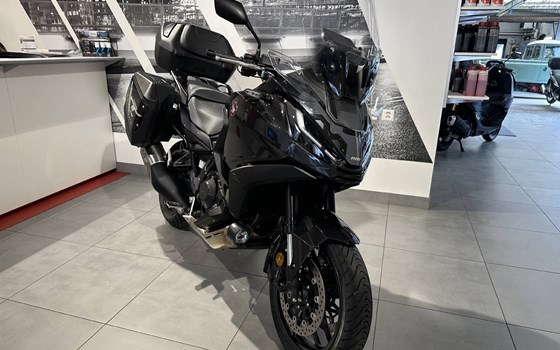 Motorrad Occasion Honda NT1100 - Bild 6