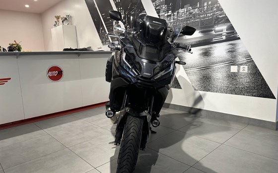 Motorrad Occasion Honda NT1100 - Bild 7