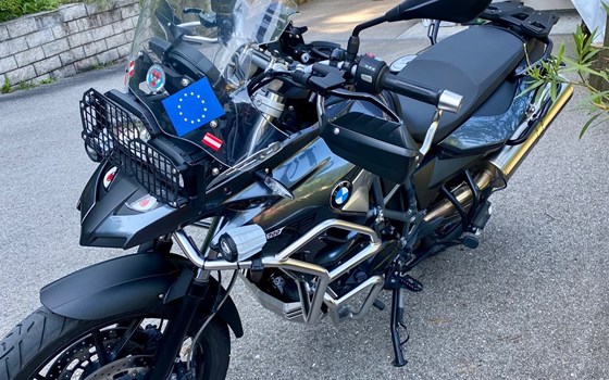 Gebrauchtmotorrad BMW F 700 GS - Bild 1 Gebrauchtmotorrad BMW F 700 GS - Bild 1