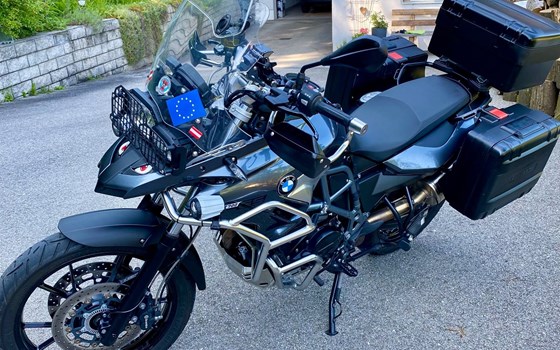 Gebrauchtmotorrad BMW F 700 GS - Bild 13 Gebrauchtmotorrad BMW F 700 GS - Bild 13