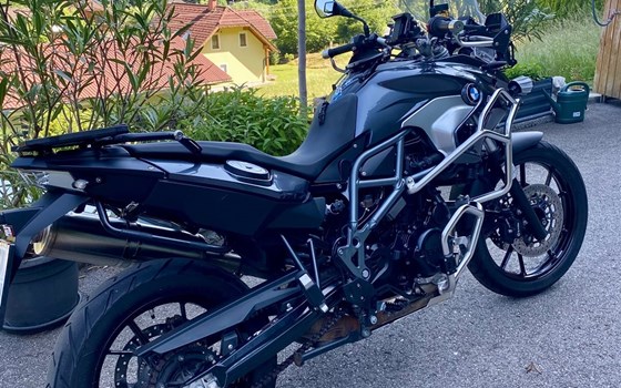 Gebrauchtmotorrad BMW F 700 GS - Bild 2 Gebrauchtmotorrad BMW F 700 GS - Bild 2