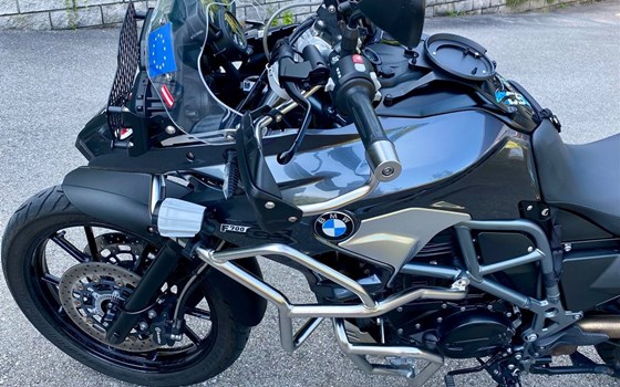 Gebrauchtmotorrad BMW F 700 GS - Bild 6 Gebrauchtmotorrad BMW F 700 GS - Bild 6