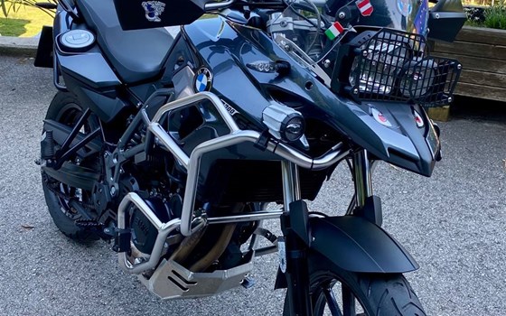Gebrauchtmotorrad BMW F 700 GS - Bild 8 Gebrauchtmotorrad BMW F 700 GS - Bild 8