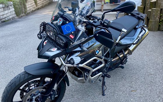 Gebrauchtmotorrad BMW F 700 GS - Bild 9 Gebrauchtmotorrad BMW F 700 GS - Bild 9