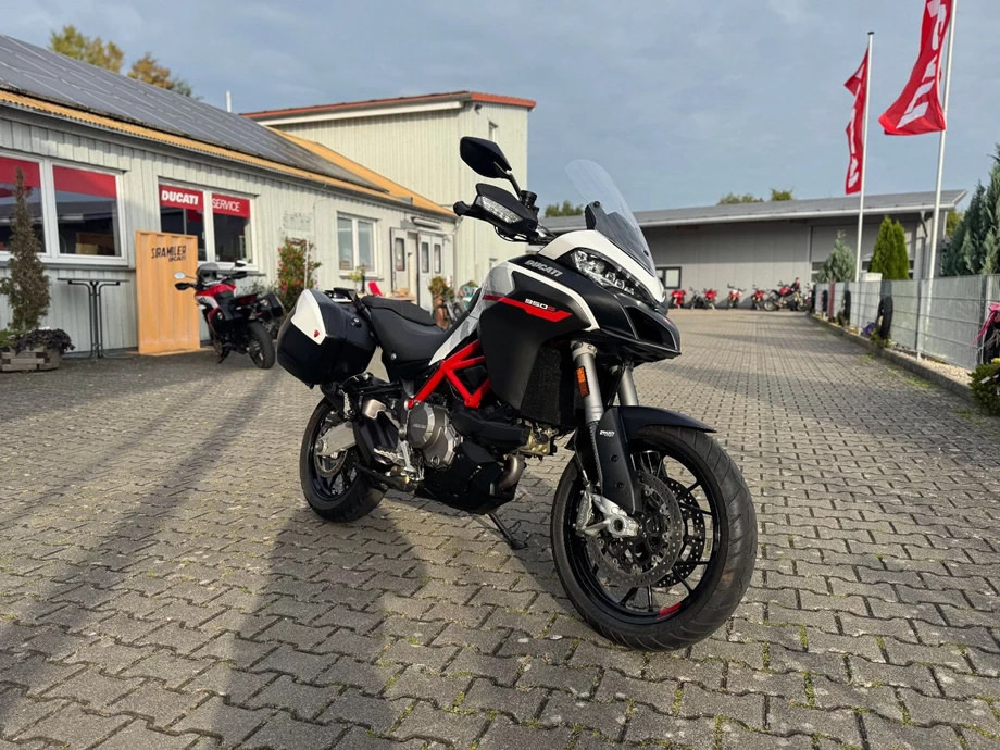 Angebot Ducati Multistrada 950 S Bild 1: Angebot Ducati Multistrada 950 S