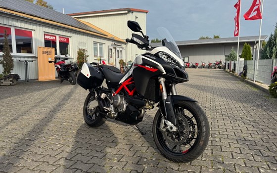Gebrauchtmotorrad Ducati Multistrada 950 S - Bild 1