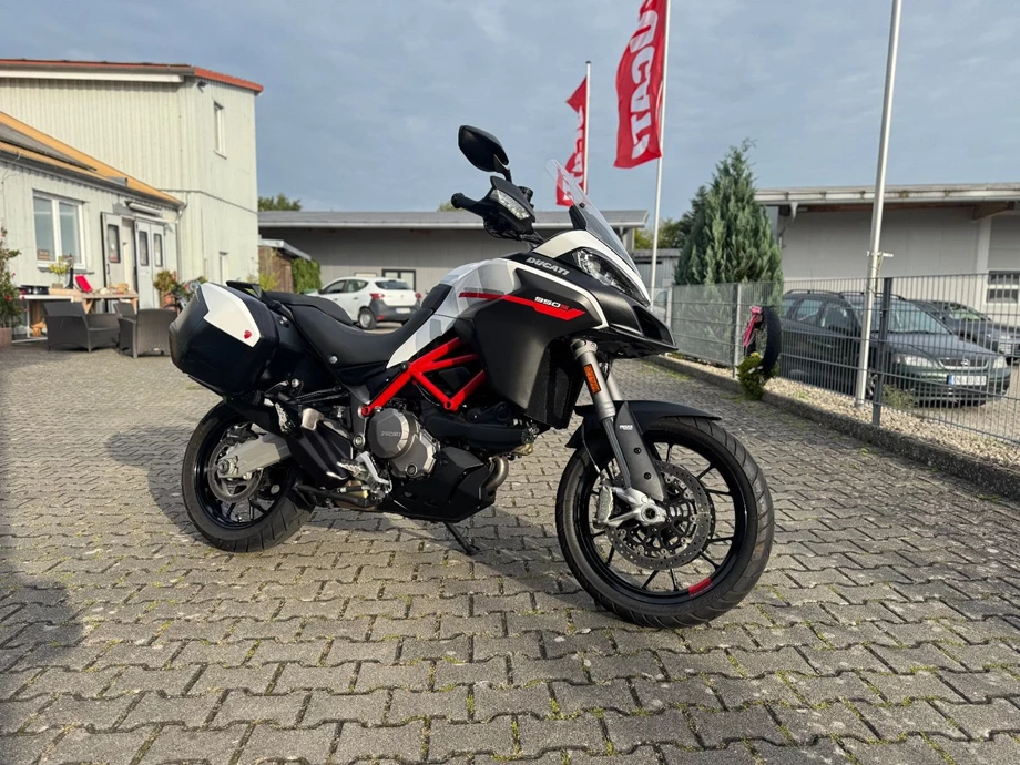 Angebot Ducati Multistrada 950 S Bild 2: Angebot Ducati Multistrada 950 S