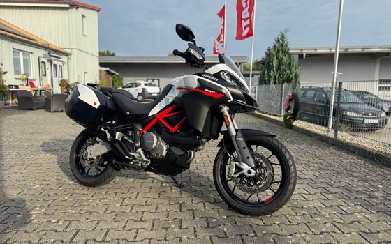 Gebrauchtmotorrad Ducati Multistrada 950 S - Bild 2