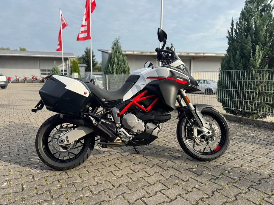 Angebot Ducati Multistrada 950 S Bild 3: Angebot Ducati Multistrada 950 S