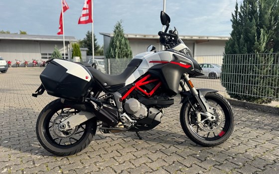 Gebrauchtmotorrad Ducati Multistrada 950 S - Bild 3