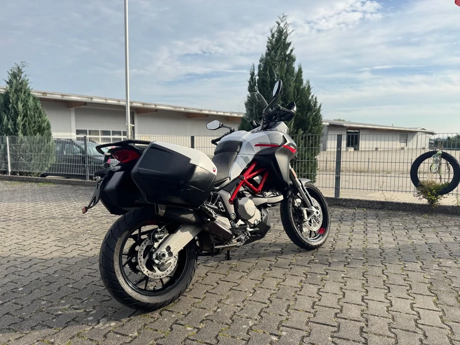 Angebot Ducati Multistrada 950 S Bild 4: Angebot Ducati Multistrada 950 S