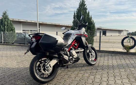 Gebrauchtmotorrad Ducati Multistrada 950 S - Bild 4