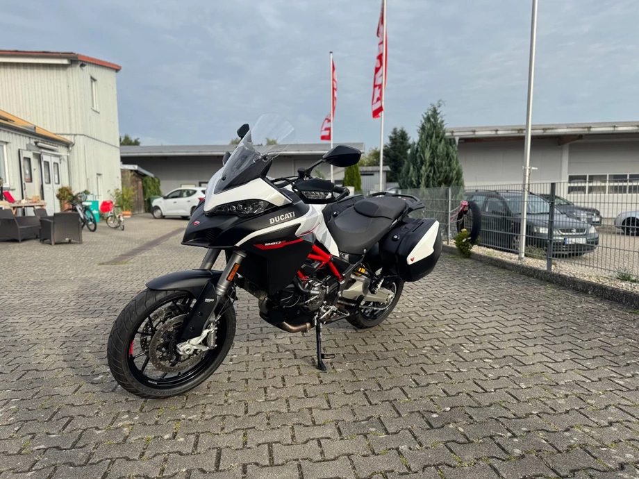 Angebot Ducati Multistrada 950 S Bild 5: Angebot Ducati Multistrada 950 S