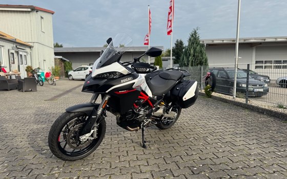 Gebrauchtmotorrad Ducati Multistrada 950 S - Bild 5