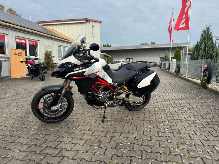 Angebot Ducati Multistrada 950 S Bild 6: Angebot Ducati Multistrada 950 S